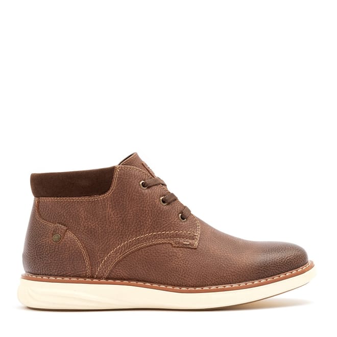 Terrier SN61 Round Toe Chukka Boots
