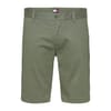 Scanton Solid Bermuda Shorts