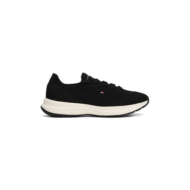 Knit Runner Low Top Sneakers