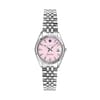 Sussex Mini 54 Fashion Analogue Steel Jubilee Strap Watch