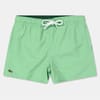 Crocodile Print Swim Shorts