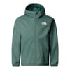 Teen Zipline Rain Jacket Tnf Black