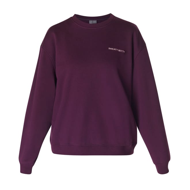 Revive Crew Neck Sweatshirt