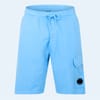 Micro Lens Fleece Shorts