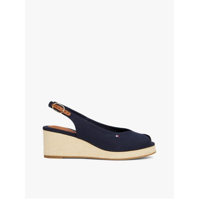 Elba Sling Back Wedges