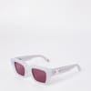 Virgil 53 Square Full Rim Sunglasses