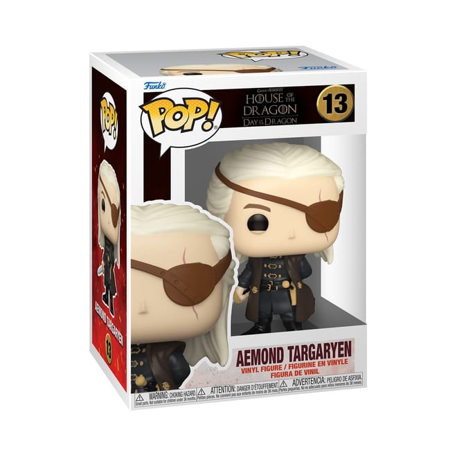 Pop Tv: Hotd S2   Aemond Targaryen W ch