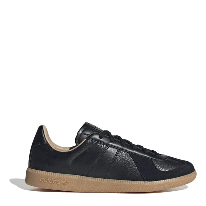 Army Black Gum Sneakers