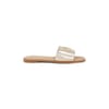 Th Logo Hardware Leather Mule