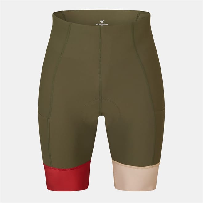Mens Loop Waist Shorts