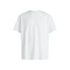 Regular Fit Monologo Crew Neck T-Shirt