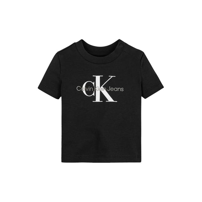 Klein Jeans Monogram Ss T-Shirt