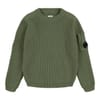 Cp Rib Crew Knit