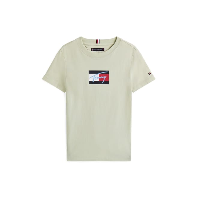 Script Flg Tee
