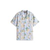 Floral Regular Fit Short Sleeve Shirt