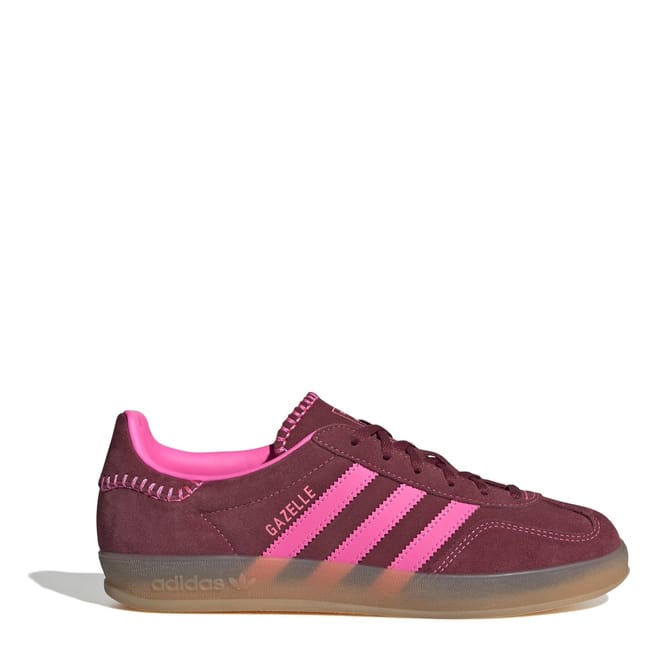 Gazelle Indoor Low Trainers
