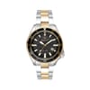 Waterville Dive Steel Bracelet Analogue Watch