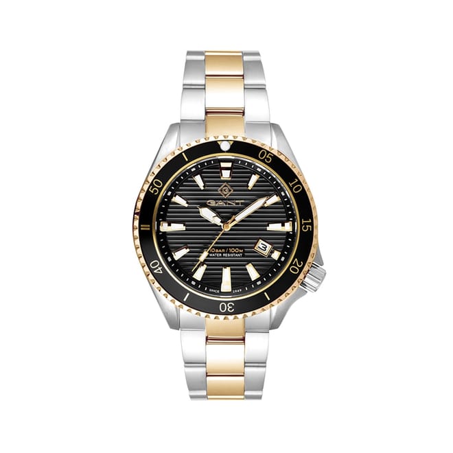 Waterville Dive Steel Bracelet Analogue Watch