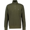 Half Zip Sweatshirt