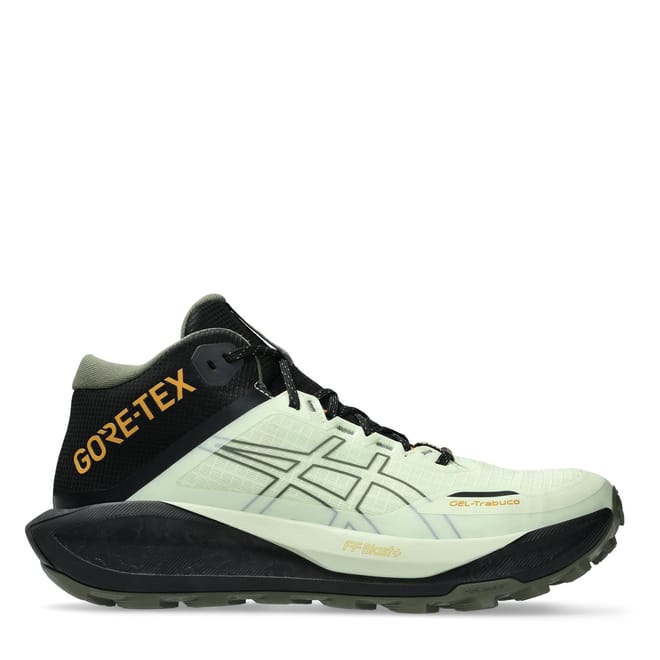 Gel Trabuco Gore-Tex Mid Top Trail Running Shoes