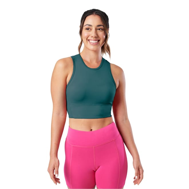 Int Crop Top