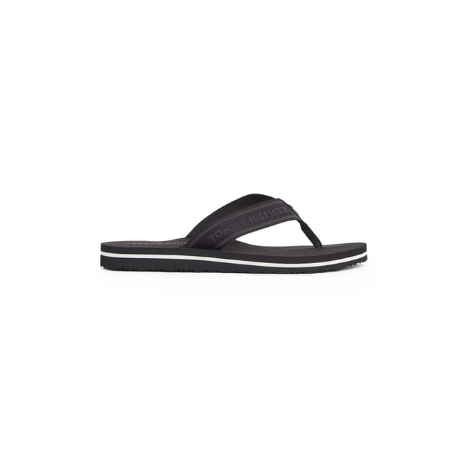 Hilfiger Webbing Beach Sandal
