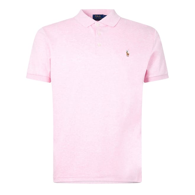 Slim Fit Pima Polo Shirt