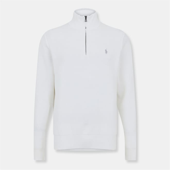 Ralph Lauren Quarter Zip Jumper