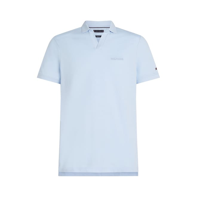 Terry Regular Fit Short Sleeve Polo Shirt