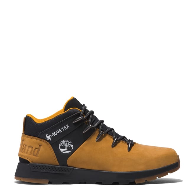 Trekker Mid Lace Up Hiking Boots
