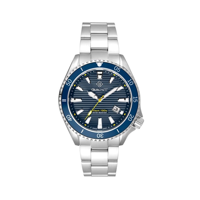 Waterville Dive Steel Bracelet Analogue Watch