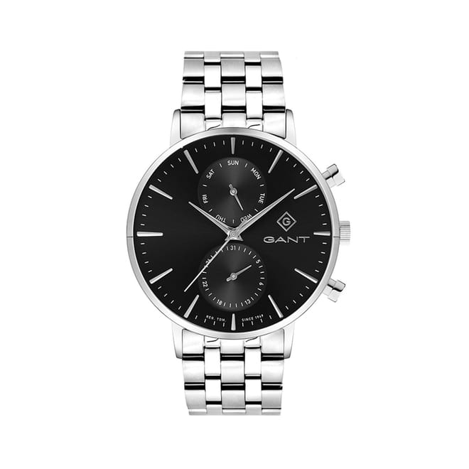 Park Hill Dress Steel Bracelet Analogue Watch