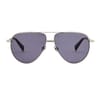 Sai Murphy Double Bridge Aviator Sunglasses