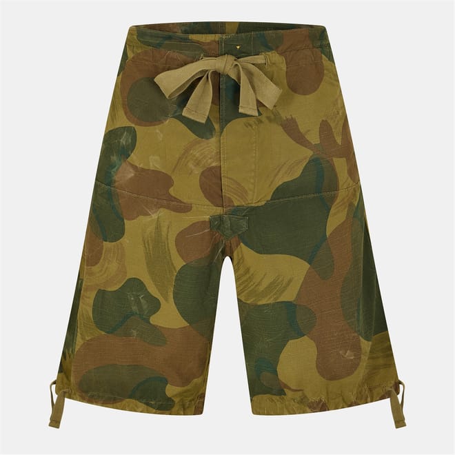 Beachcomb Camo Bermuda Shorts