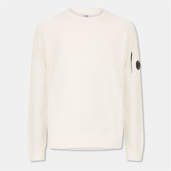 Regular Fit Crew Neck Sweatshirt
