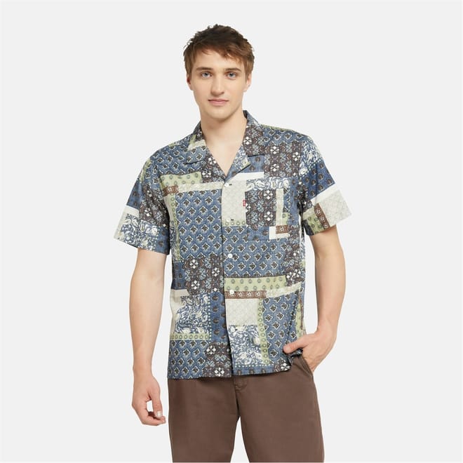 The Sunset Camp Shirt Artschoo