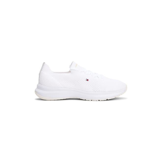 Knit Runner Low Top Sneakers
