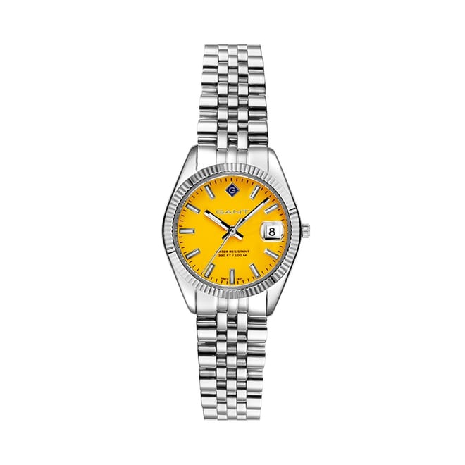 Sussex Mini 54 Steel Jubilee Strap Analogue Watch