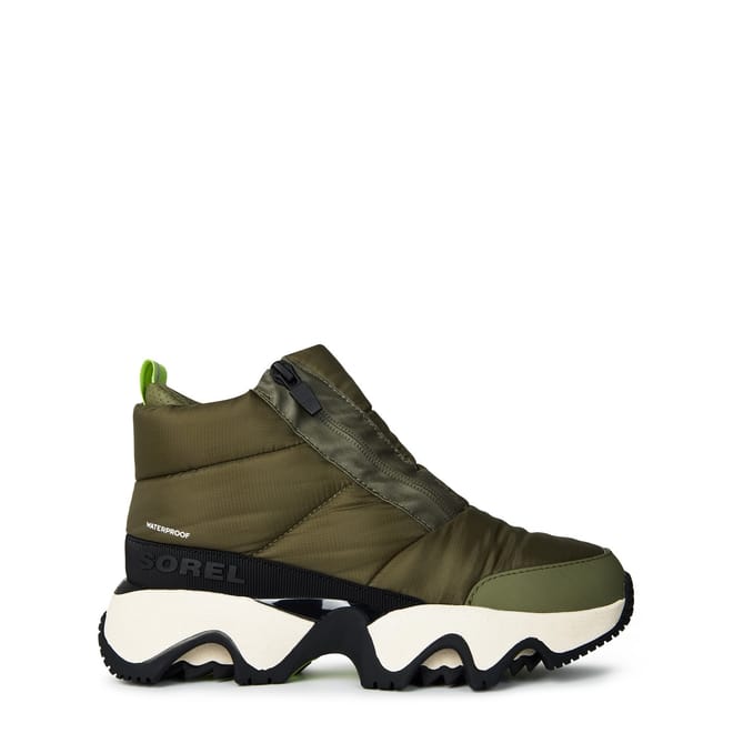Kinetic Impact Caribou Lug Sole Hiking Boots
