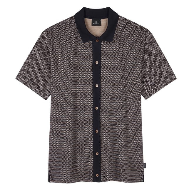 Regular Fit Short Sleeve Shirt