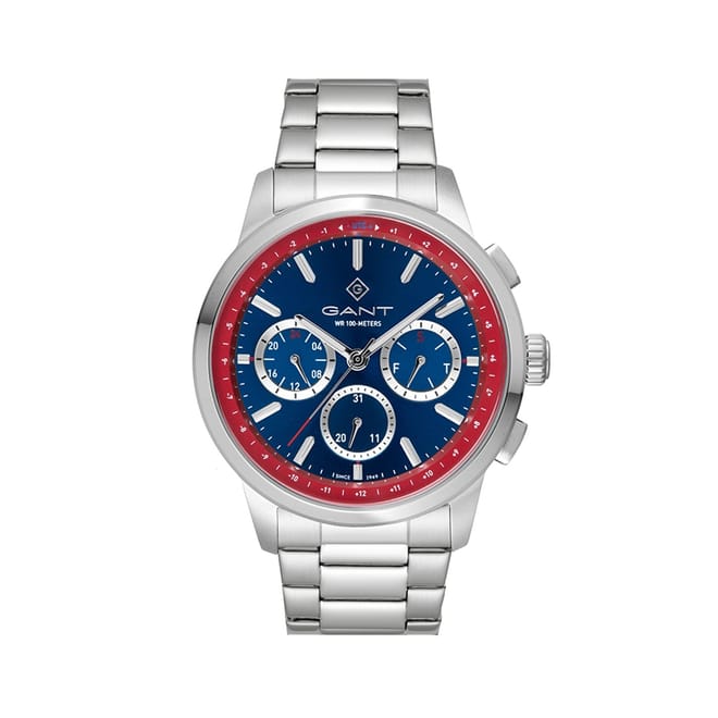 Middletown Steel Bracelet Analogue Watch