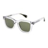 Phoenix Rectangle Full Rim Sunglasses