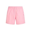 Regular Fit Swim Short with Drawstring