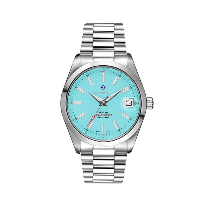 Eastham Analogue Steel Bracelet Watch