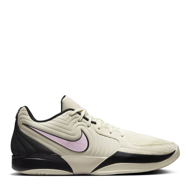 Ja 2 Low Top Round Toe Sneakers