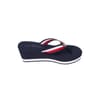 Th Stripes Wedge Beach Sandal