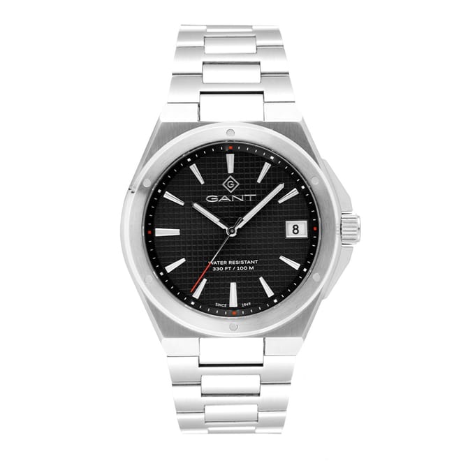 Marshfield Steel Bracelet Analogue Watch