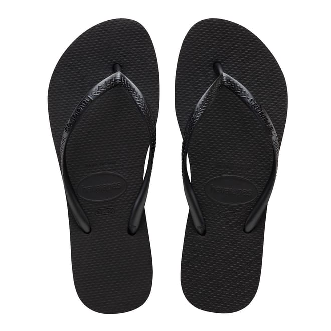Slim Flatform Thong Toe Flip Flops