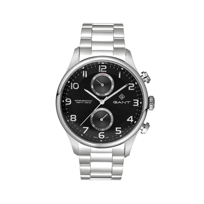 Southampton Steel Bracelet Analogue Watch