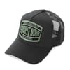 Logo Lettering Adjustable Trucker Cap